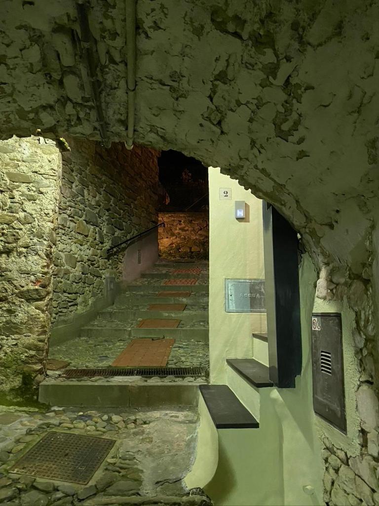 Vicolo Rosso 2 Villa Dolceacqua Exteriör bild