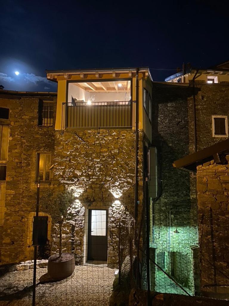 Vicolo Rosso 2 Villa Dolceacqua Exteriör bild
