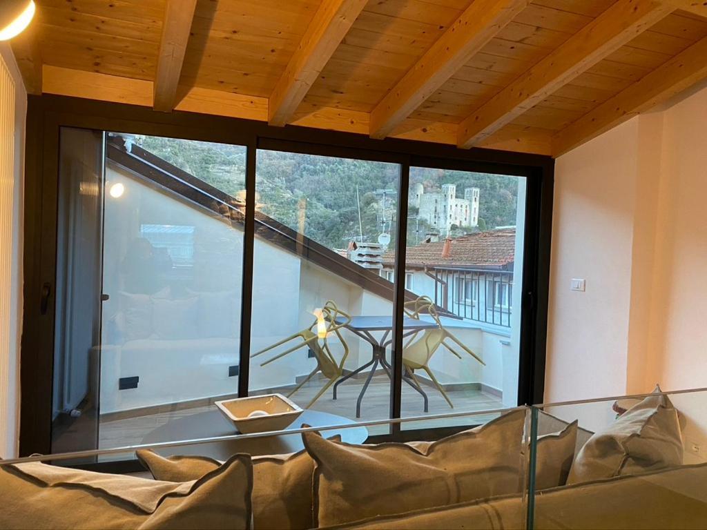 Vicolo Rosso 2 Villa Dolceacqua Exteriör bild