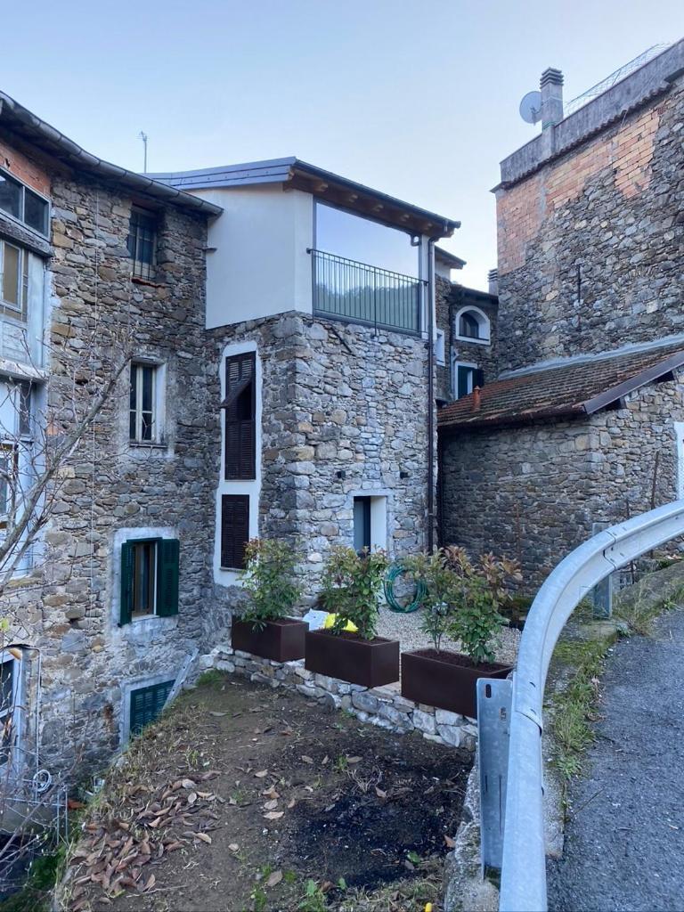 Vicolo Rosso 2 Villa Dolceacqua Exteriör bild